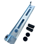 Ogranicznik opór do furtki 40x20x350 ocynkowany 2