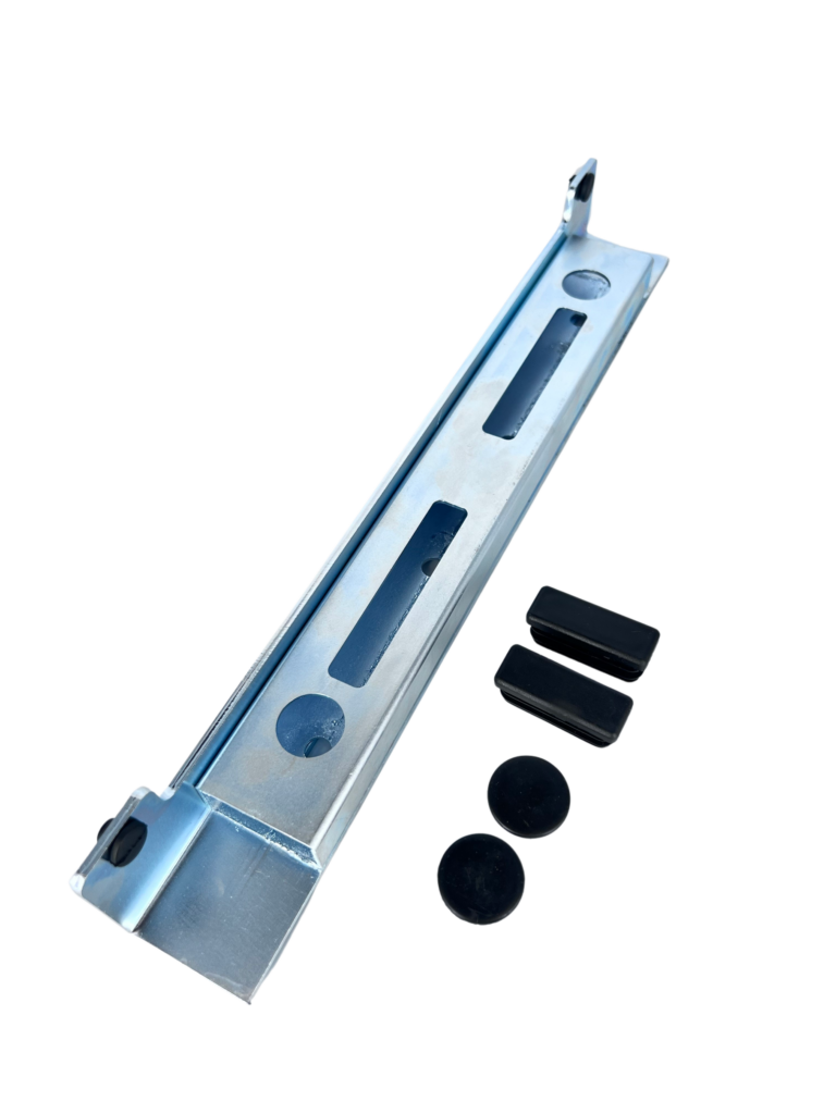 Ogranicznik opór do furtki 40x20x350 ocynkowany 2