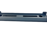 Ogranicznik ,opór furtki profilowy 40x20x280 antracyt RAL7016 2