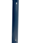 Opór furtki bramki skrzynkowy antracyt RAL7016