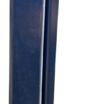 Opór furtki bramki skrzynkowy antracyt RAL7016 3