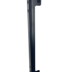 Opór furtki , ogranicznik skrzynkowy RAL9005 3