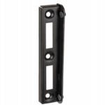 Opór furtki standardowy czarny RAL 9005 3