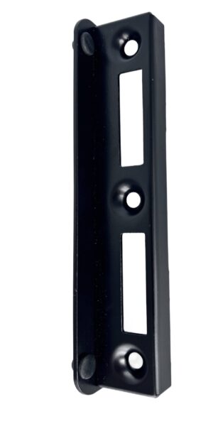 Opór furtki standardowy czarny RAL 9005