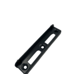 Opór furtki standardowy czarny RAL 9005 4