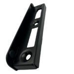 Opór furtki standardowy czarny RAL 9005 5