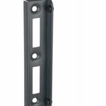 Opór furtki standardowy grafit RAL7016