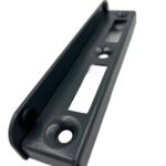 Opór furtki standardowy grafit RAL7016 2