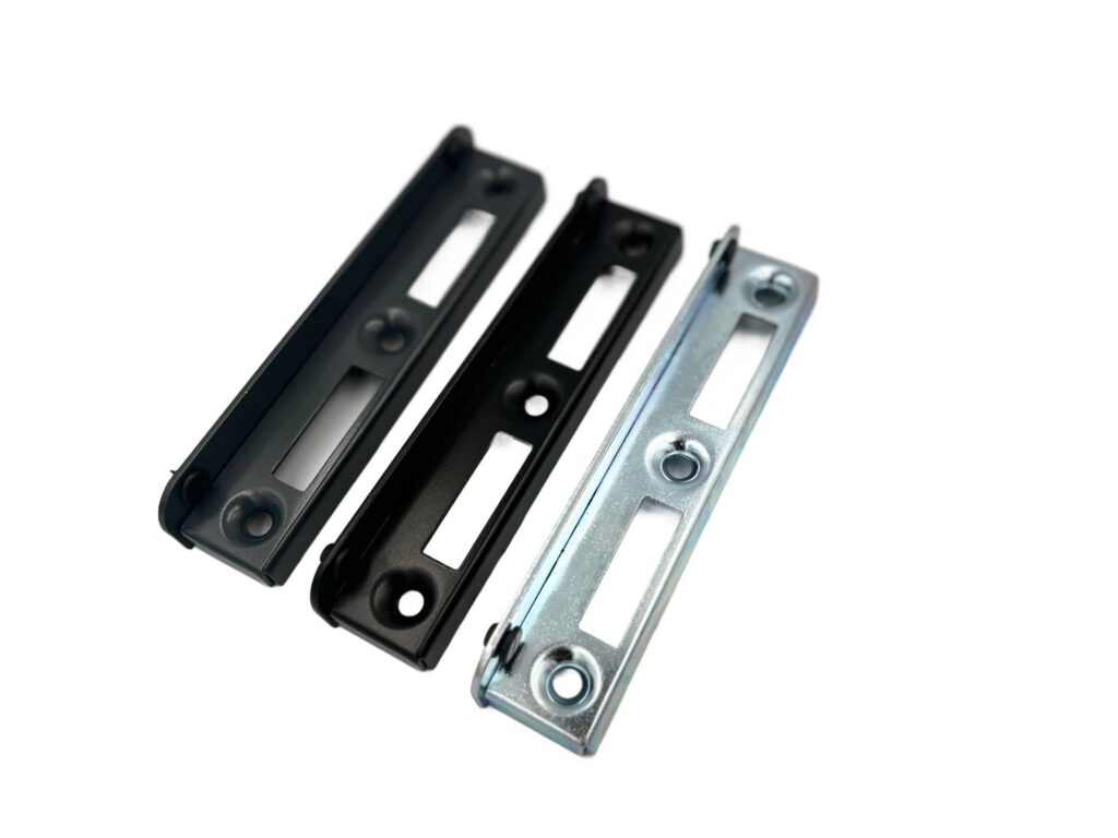 Opór furtki standardowy grafit RAL7016 3
