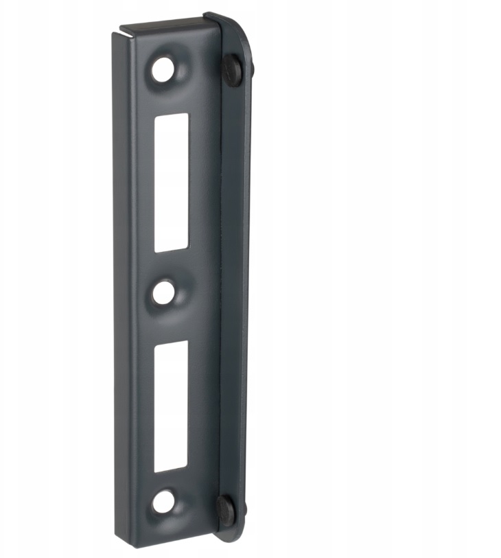 Opór furtki standardowy grafit RAL7016
