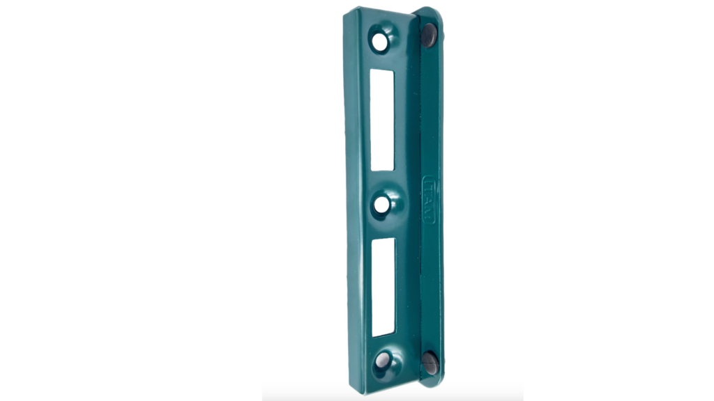 Opór furtki standardowy MATI w kolorze zielonym RAL6005