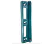 Opór furtki standardowy MATI w kolorze zielonym RAL6005