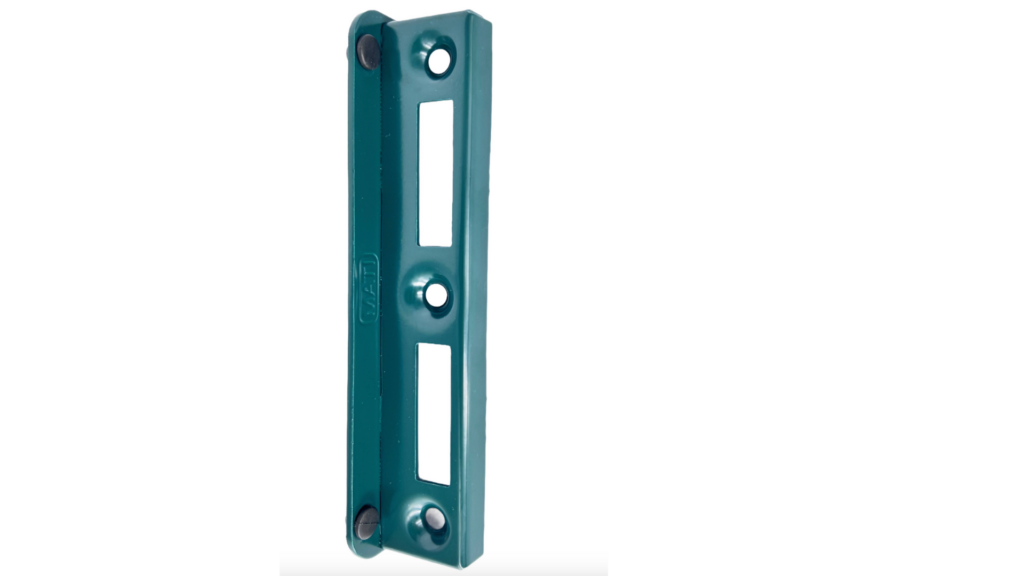 Opór furtki standardowy MATI w kolorze zielonym RAL6005 2