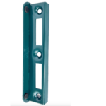 Opór furtki standardowy MATI w kolorze zielonym RAL6005 2