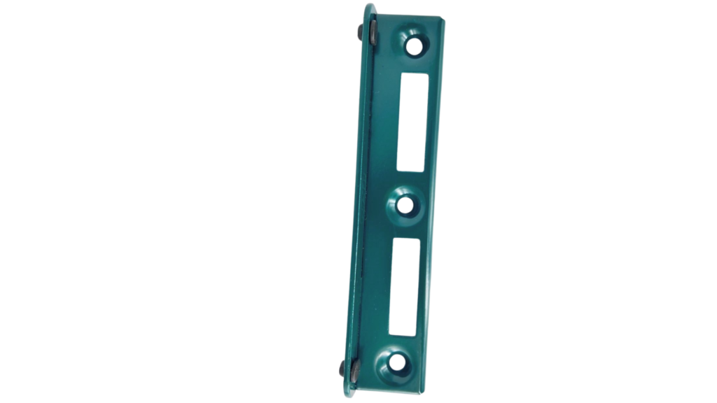 Opór furtki standardowy MATI w kolorze zielonym RAL6005 3