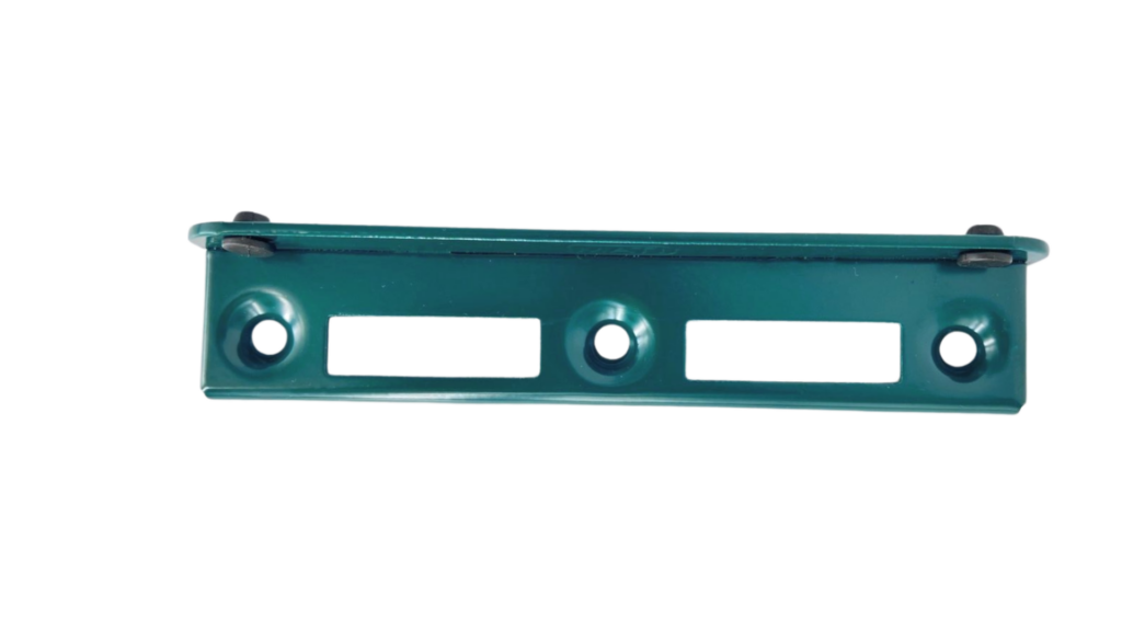 Opór furtki standardowy MATI w kolorze zielonym RAL6005 5