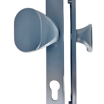 Pochwyt-pochwyt aluminiowy HUSLINE 90 GRAFIT