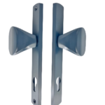 Pochwyt-pochwyt aluminiowy HUSLINE 90 GRAFIT 3