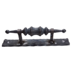 Pochwyt Uniwersalny do drzwi bramki furtki szafki „Classic Elegance” 3