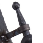 Pochwyt Uniwersalny do drzwi bramki furtki szafki „Classic Elegance” 4