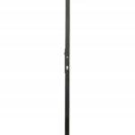 Słupek belka 40x40x240 z zamkiem wąskim 90/22 na wkładkę 2