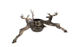 Stojak choinkowy 105mm oz RENIFER zbiornik na wodę