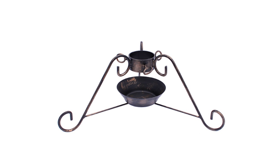 Stojak choinkowy 80mm ze zbiornikiem na wodę