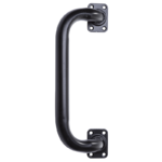 Uchwyt uniwersalny solid grip do bramy drzwi furtki ogrodzenia 300x95