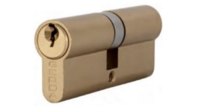 Wkładka bębenkowa GERDA 30/30 mosiężna