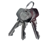 Wkładka bębenkową mosiężna 30/30 w kolorze czarnym 6