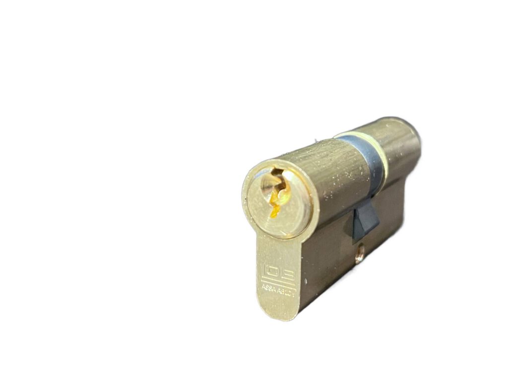 Wkładka mosiężna 30/30 LOB 5 kluczy 2