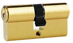 Wkładka mosiężna 30/30 LOB 5 kluczy