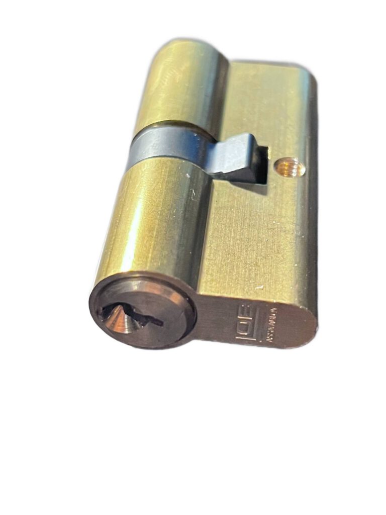 Wkładka mosiężna 30/30 LOB 5 kluczy 4