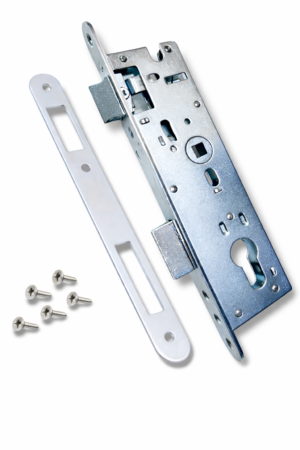 ZAMEK DO FURTEK I DRZWI 72/34 UNIWERSALNY LEWY/PRAWY WYDŁUŻONY RYGIEL