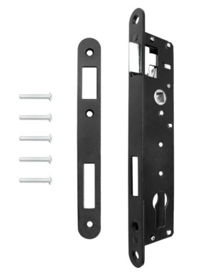 Zamek wąski 90/22 na wkładkę