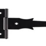 ZAWIAS ALTANOWY 200 MM CZARNY