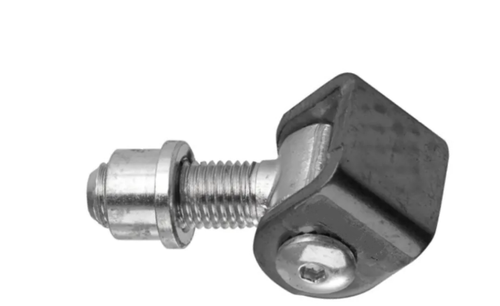 Zawias do wspawania M14 do furtek i bram skrzydłowych