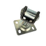 Zawias regulowany 75x60 M16 ocynkowany 3