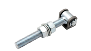 Zawias stalowy regulowany M16