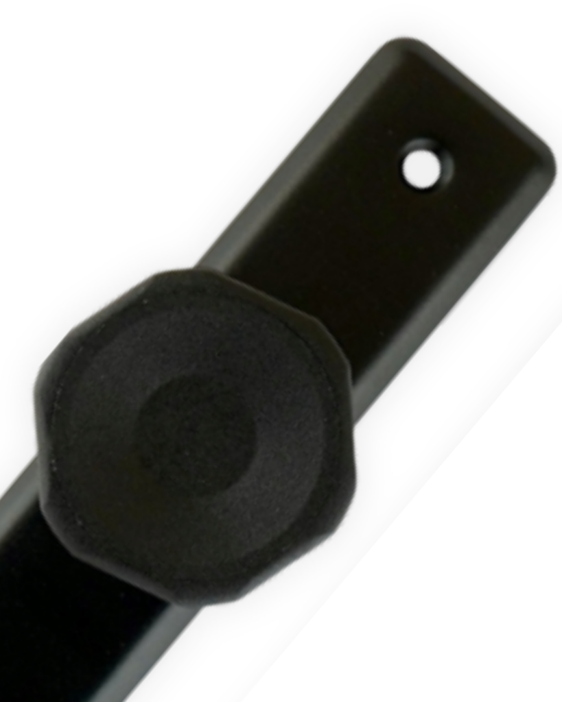 Zestaw do furtki komplet furtkowy gałko-pochwyt prawy zamek wąski wkładka 3