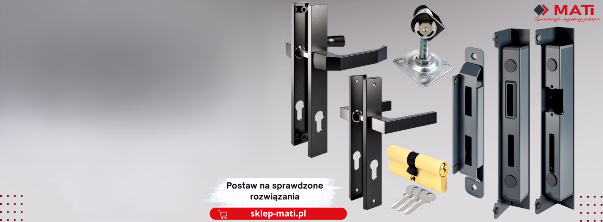 Sklep MATI producent akcesoriów metalowych